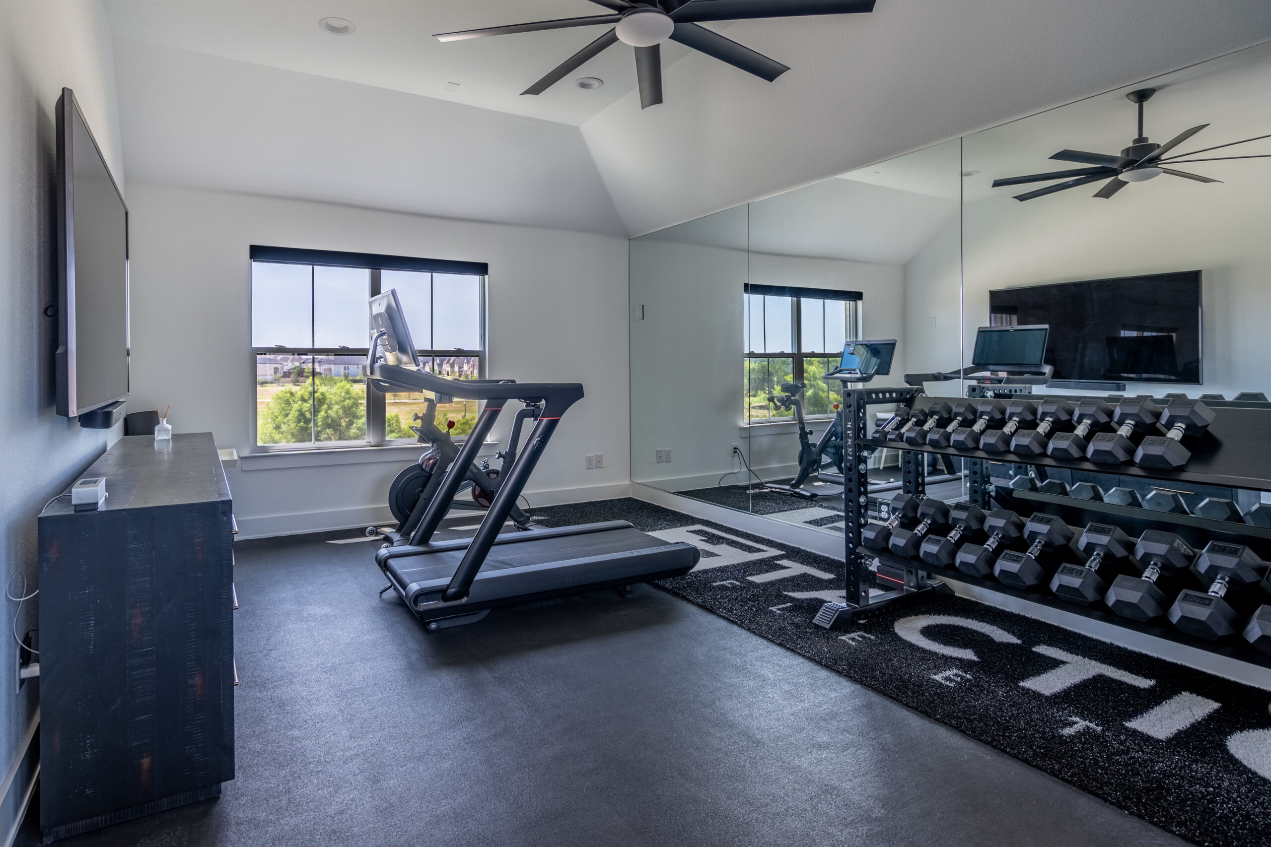Barta Gym Build-1
