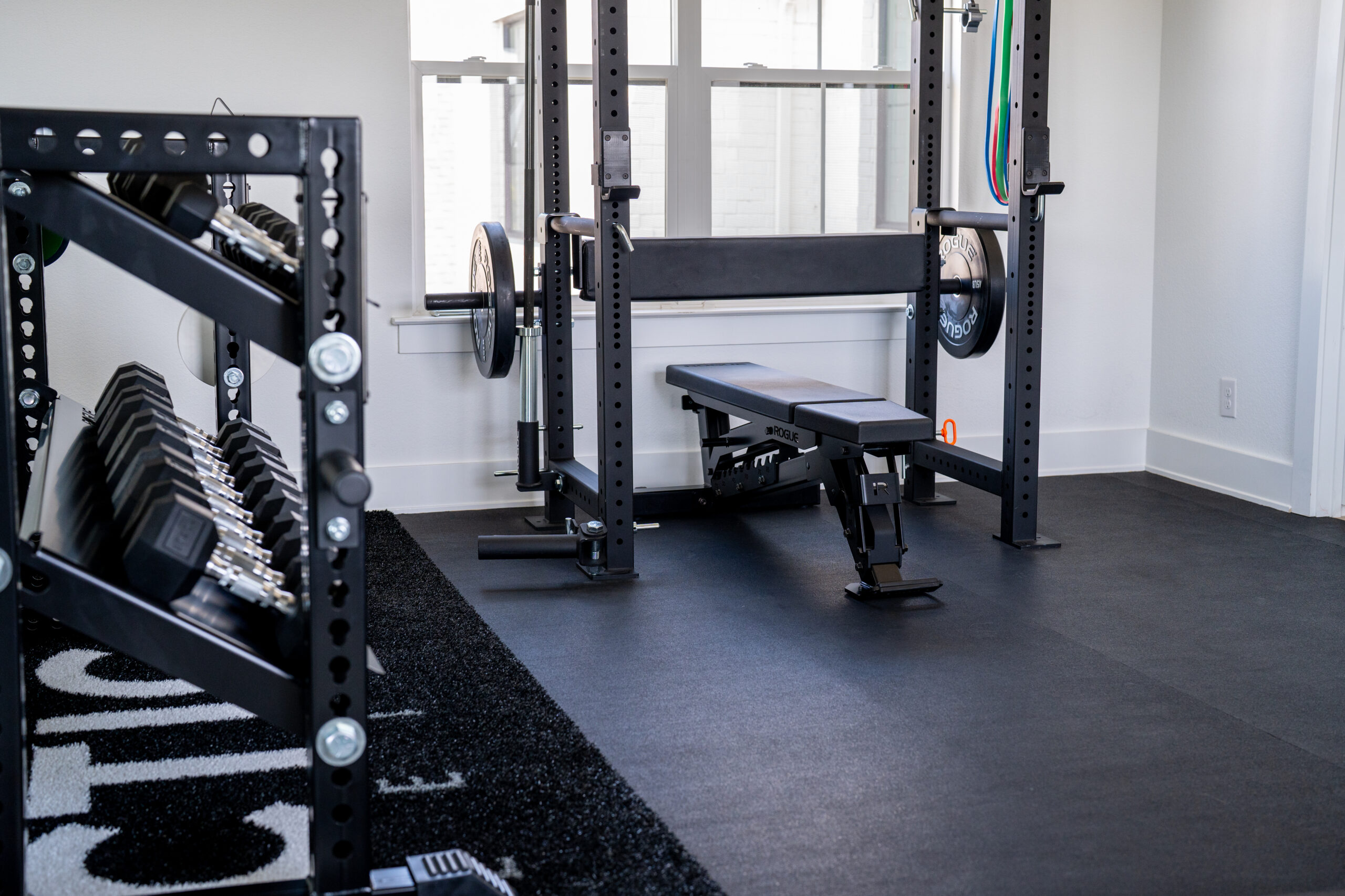 Barta Gym Build-7