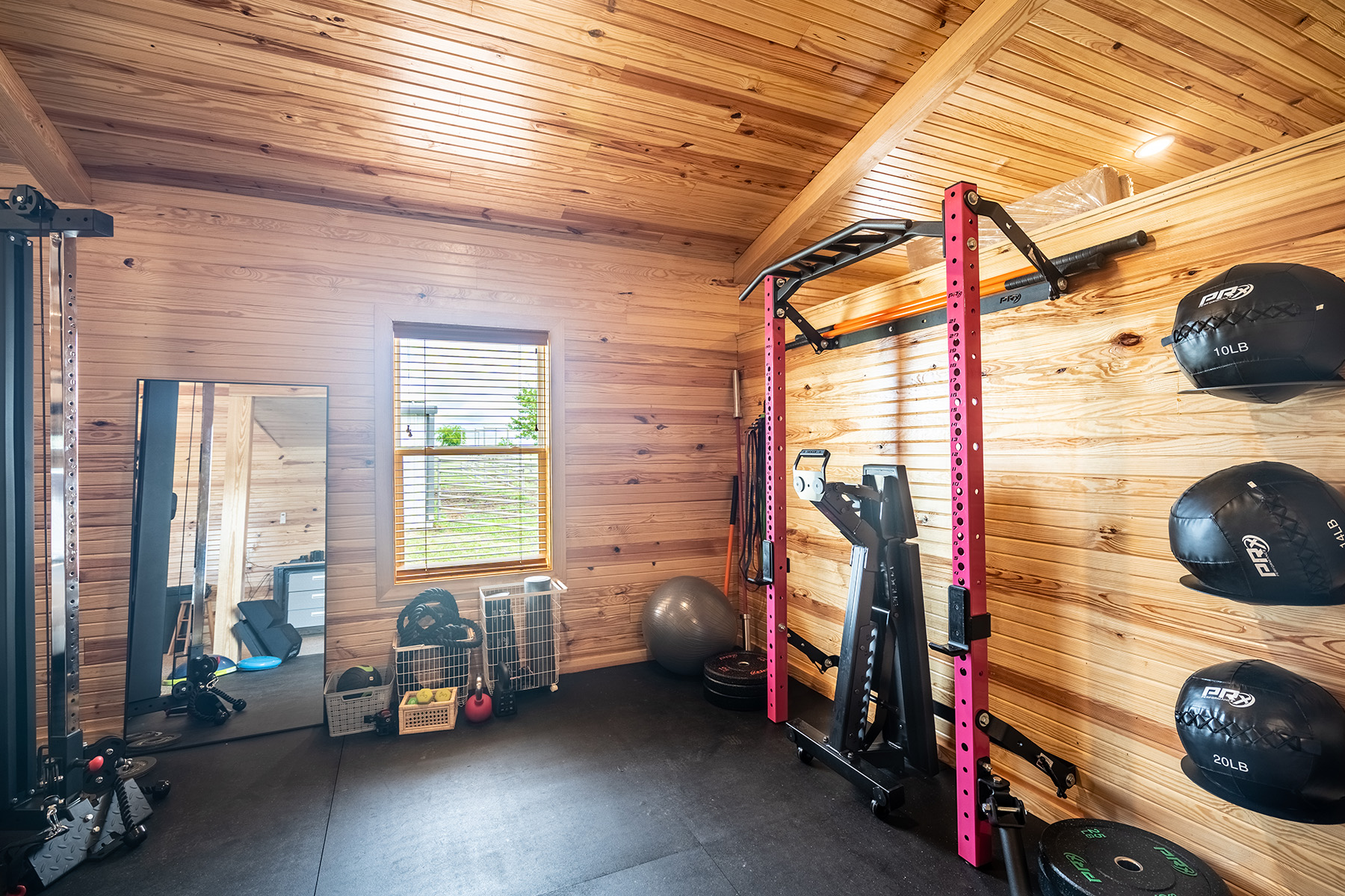 Gym 1-1