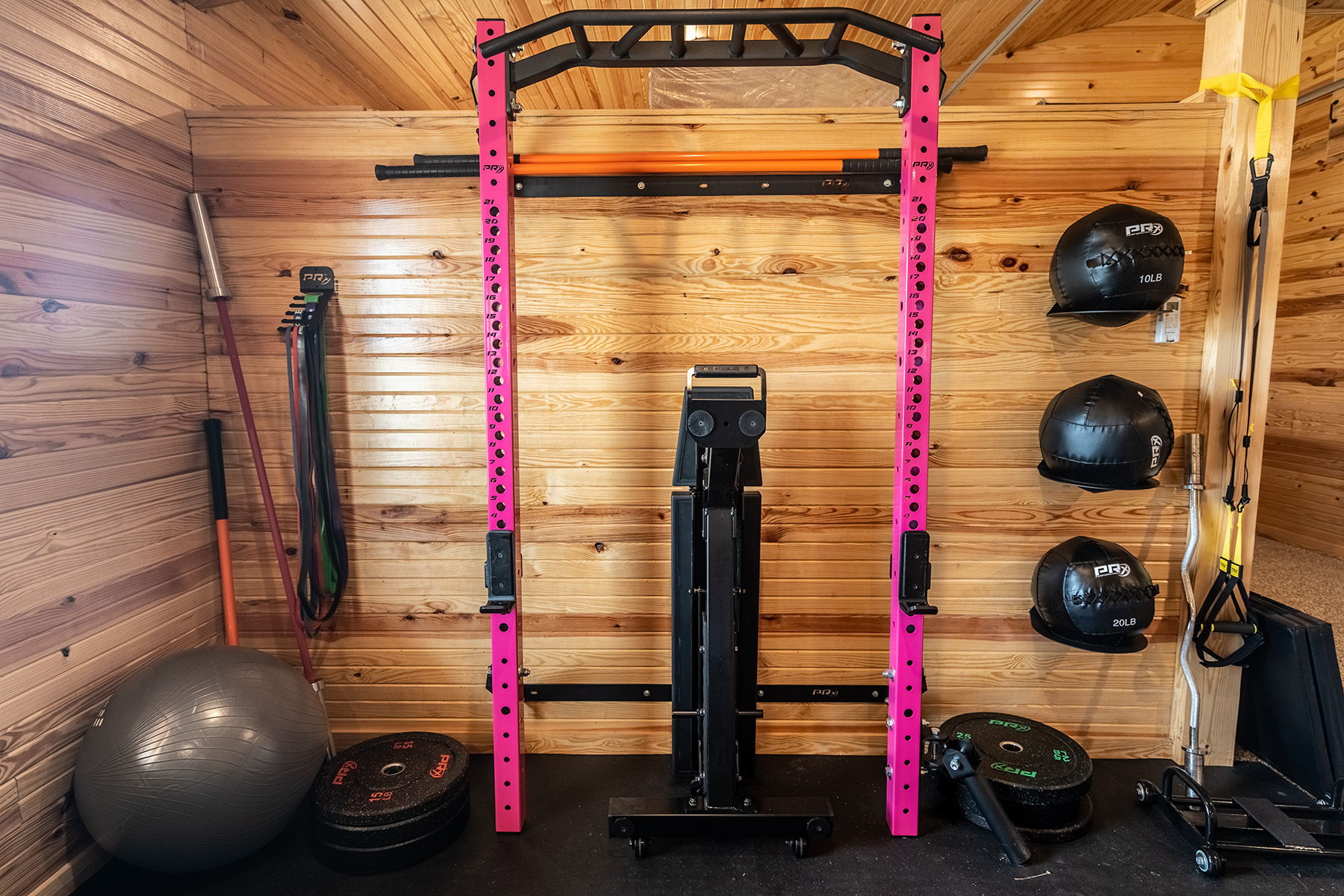 Barn Gym