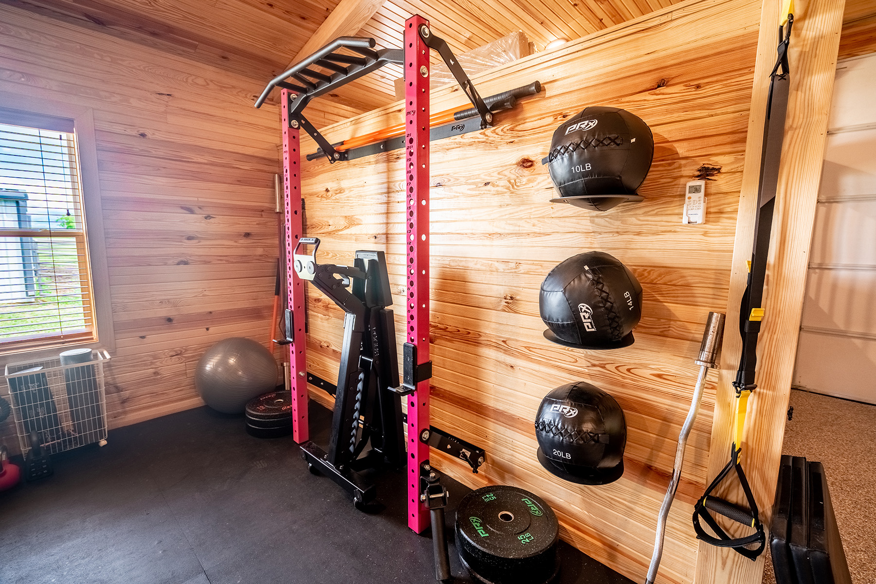 Gym 1-4
