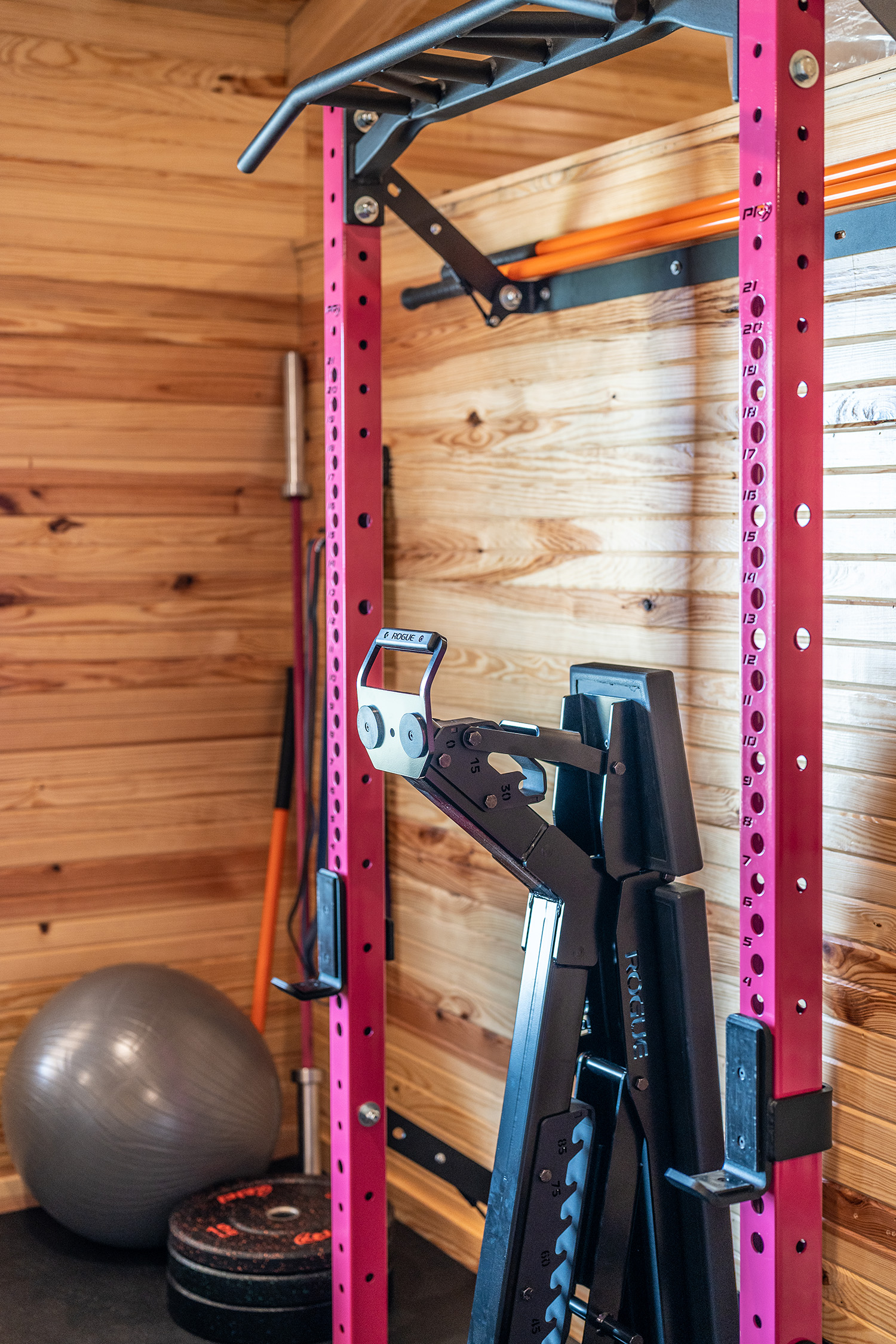 Gym 1-8