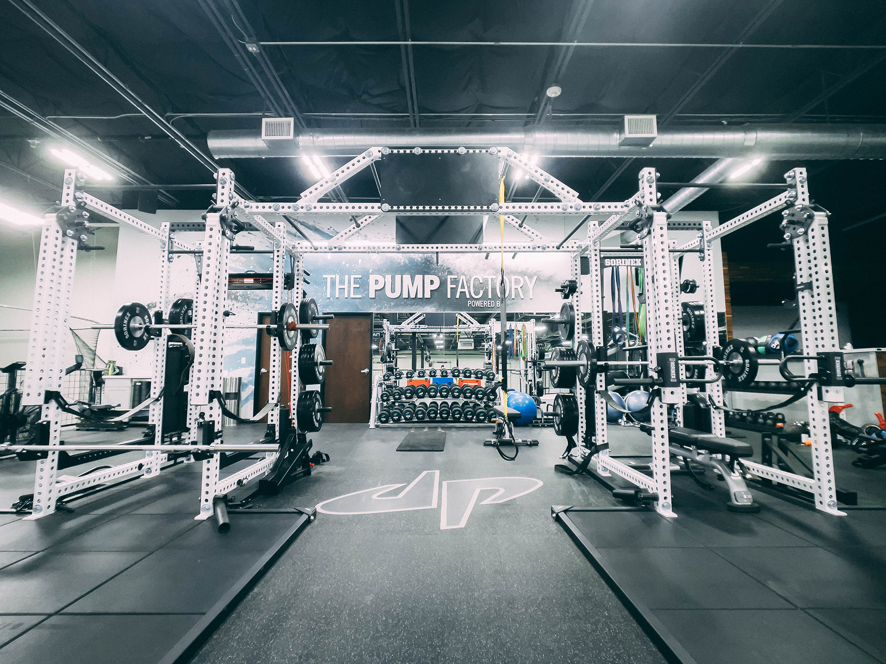 Dude Perfect Gym