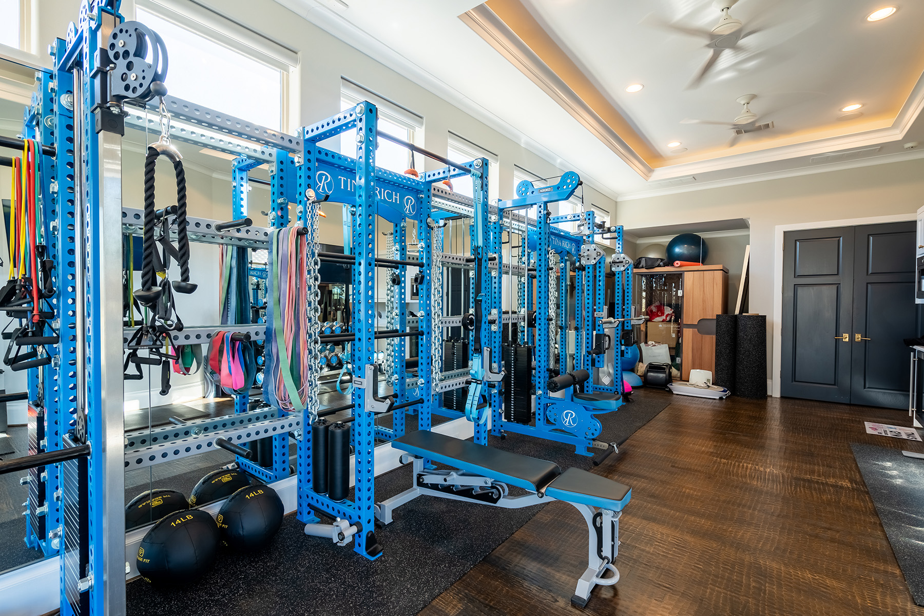 TR Gym-4