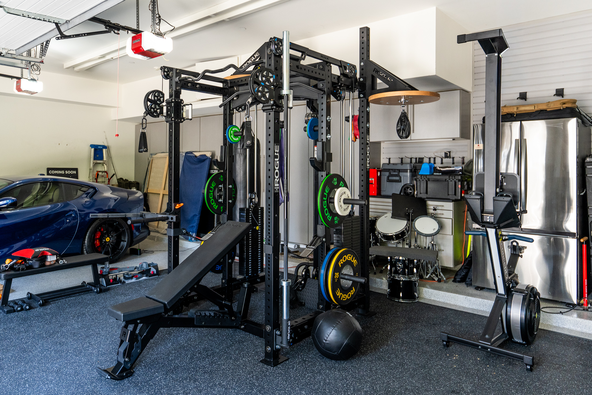 LLGD – Dallas Garage-1