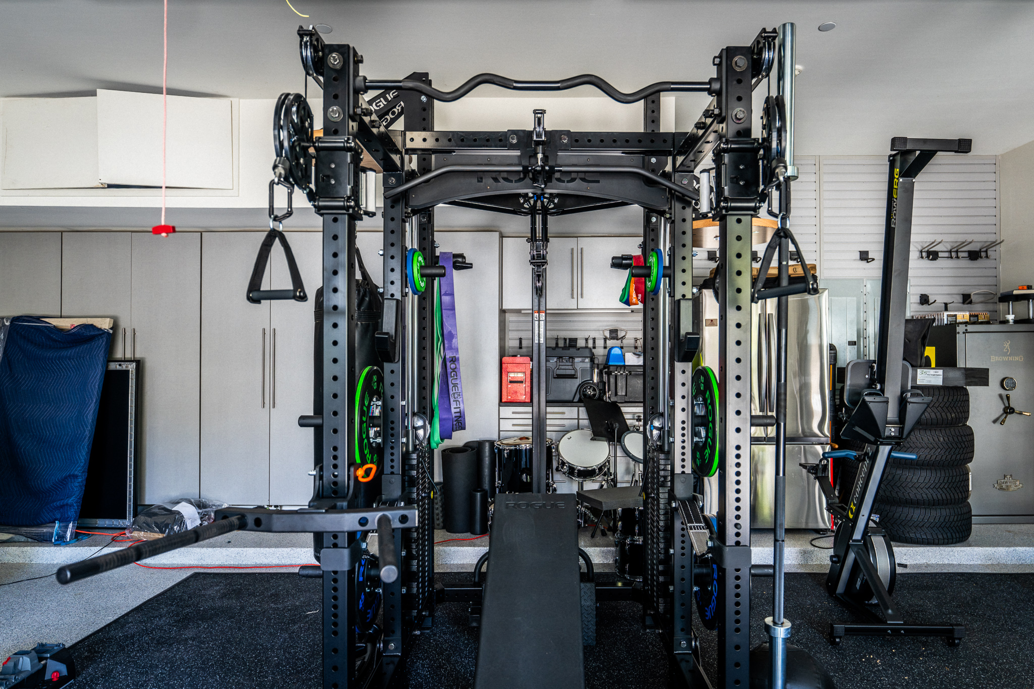 LLGD – Dallas Garage-2