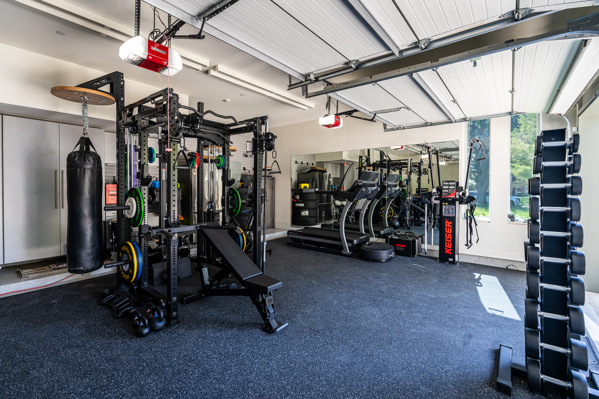 LLGD – Dallas Garage-6